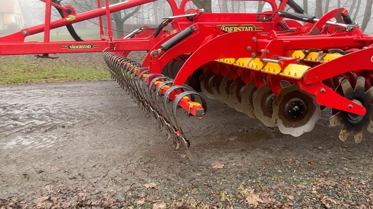 Köp Tallriksredskap Väderstad Carrier XL 525 på Klaravik