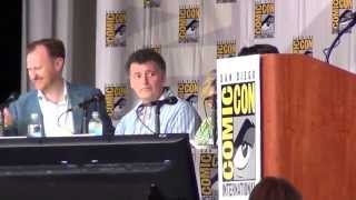 Sherlock complete SDCC panel HD (minus media)