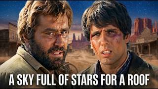 A Sky Full of Stars for a Roof - Full Spaghetti Western Movie