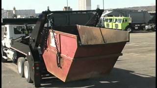 UHECL Model UL 120-H-50 Lugger Truck