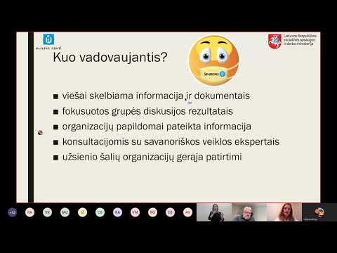 Video: Kaip Organizuoti Paslaugas