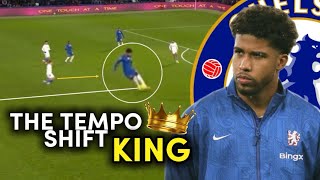 Why Andrey Santos Is The Epitome Of Liam Roseniors Chelsea Tactics