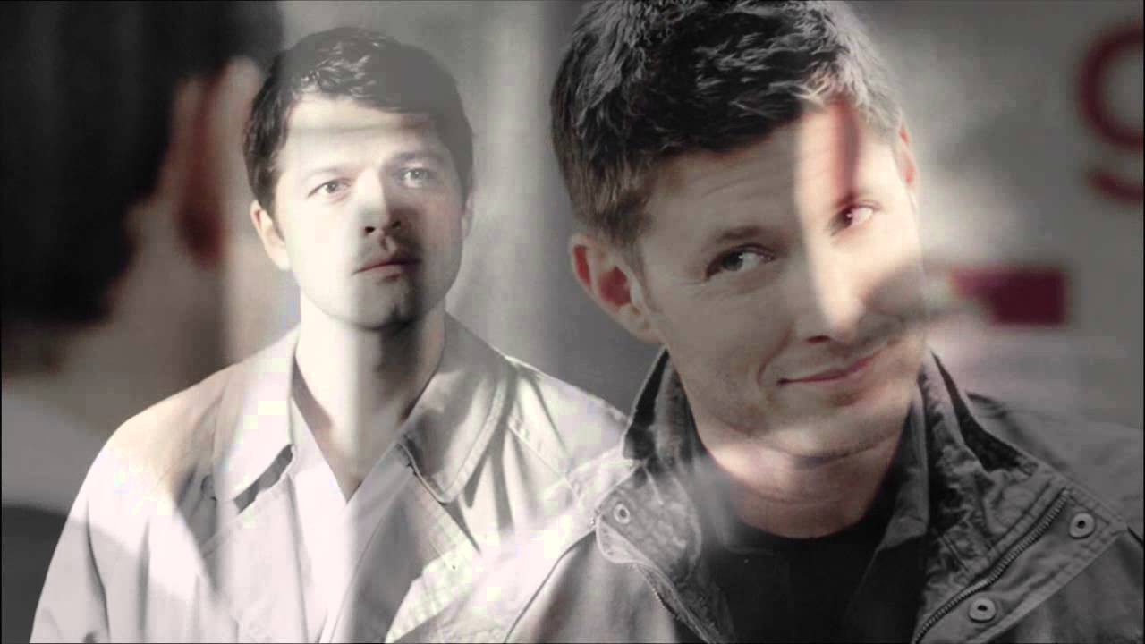 Dean & Cas | Without you, I'm just a sad song.