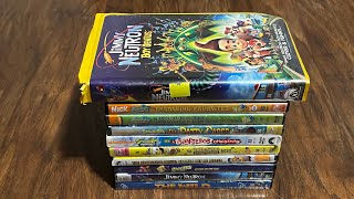 Review Of My Carolyn Lawrence Movie Collection
