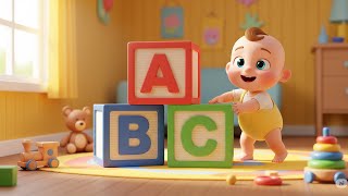 Abc Song For Kids Fun Alphabet Learning & Nursery Rhymes Ktf