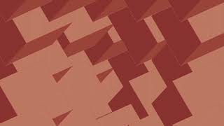 Red Rotating 3D Cubes :: Motion Background