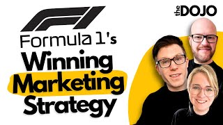 Marketing Lessons EVERY Business can Learn from F1 | The Dojo (Ep. 13)