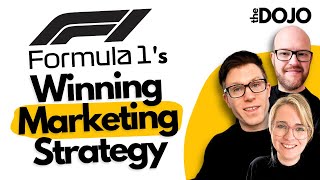 How Formula One Teams Nail Event Marketing | The Dojo (Ep. 13)