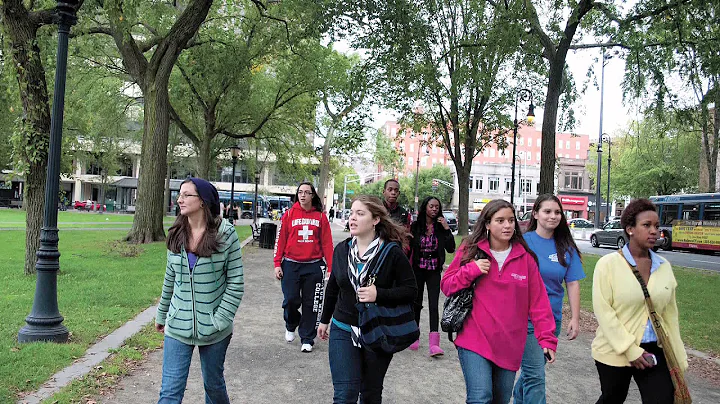 My Albertus Experience: Elizabeth McGarry