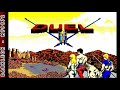 Nec Pc 88 - Duel © 1989 Kure - Intro