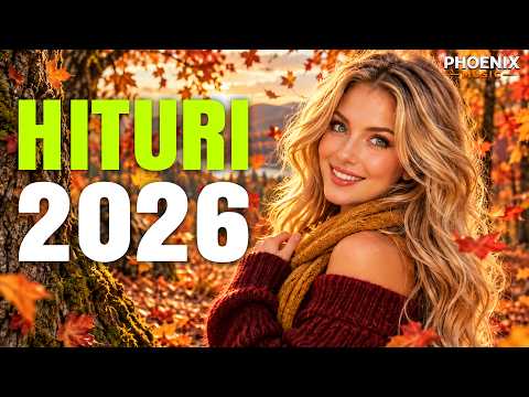 Muzica Romaneasca 2026 🌙 Melodii De Seara Si Relaxare 🍂 Top Hituri de Toamna
