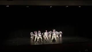 BHS Hip Hip Crew DEFIANT NZCAF Winners 2021