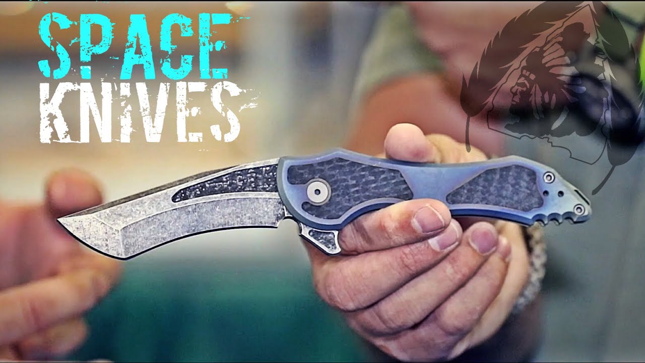 Hoback Knives - Blade Show 2017 locked out of heaven lyrics