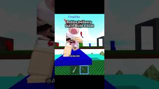 Roblox bedwars but in build a boat #roblox#babft#bedwars#meme Credit: @AggressiveChopZilla