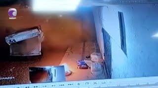 Elə Bil Bomba Partlamışdı- Zabratda Baş Verən Qəzanın Şahidləri Danişdi