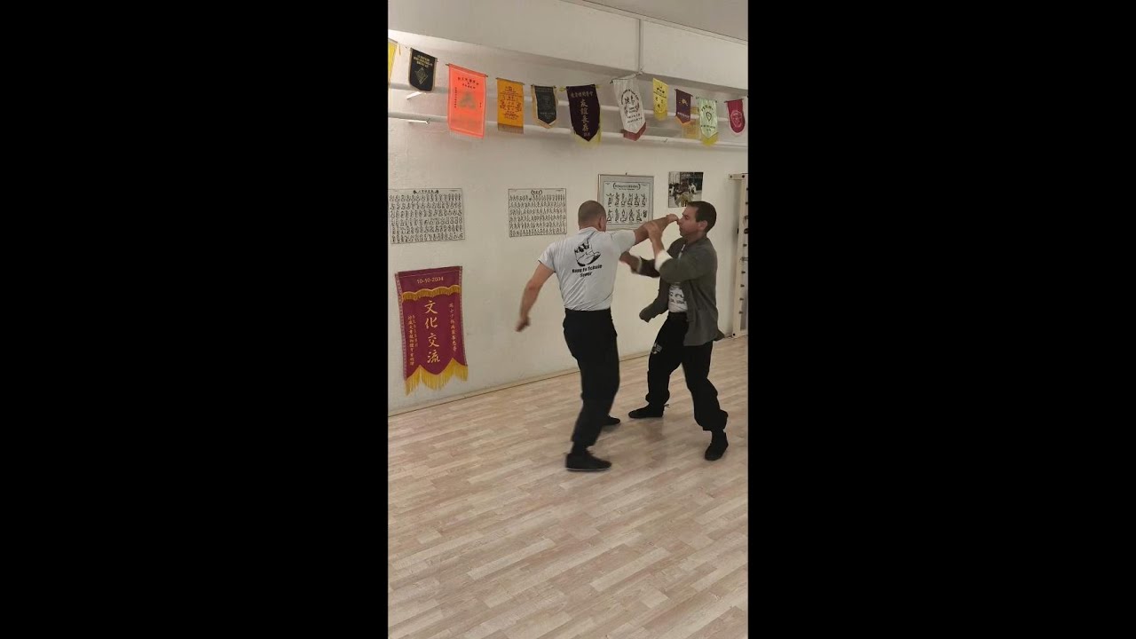 How to Kung Fu || 3 combo!