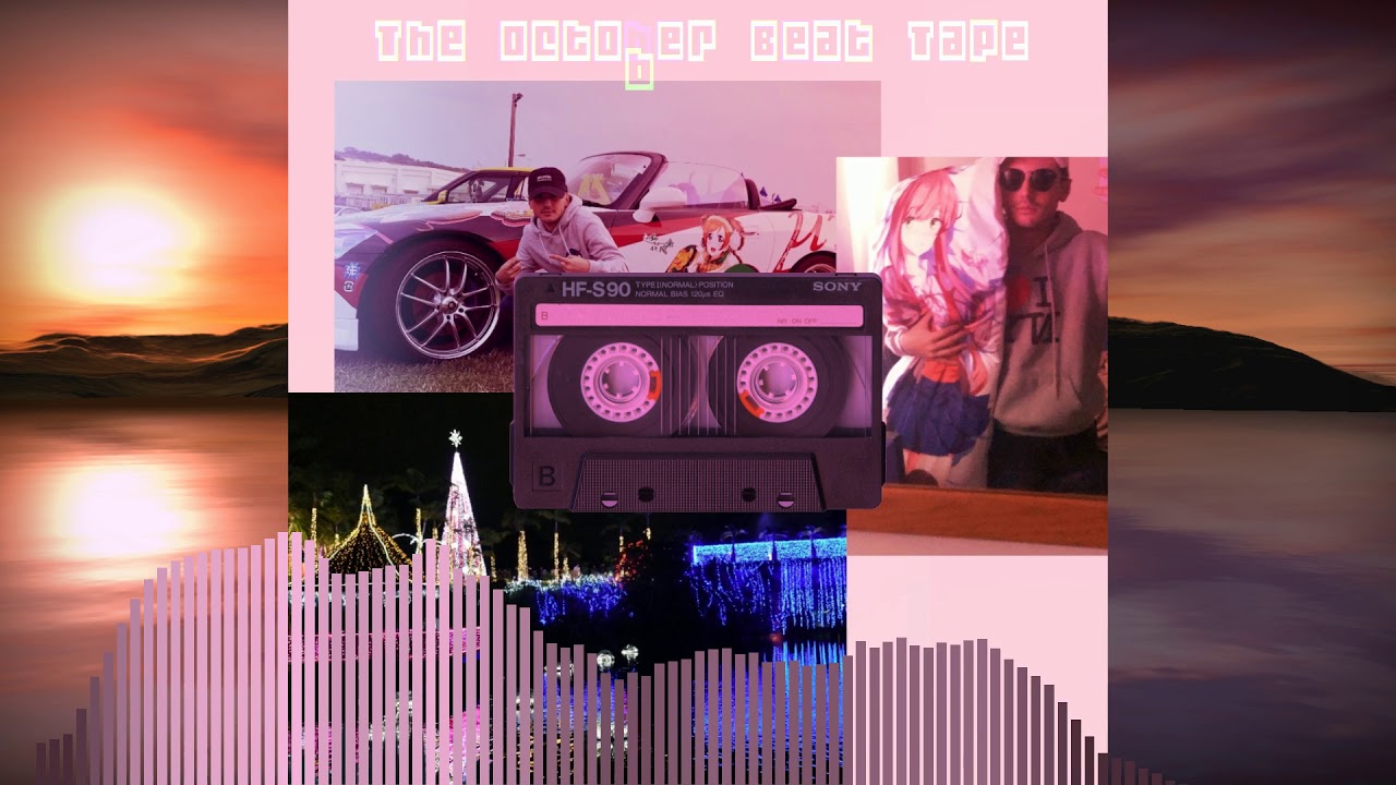 The October Beat Tape