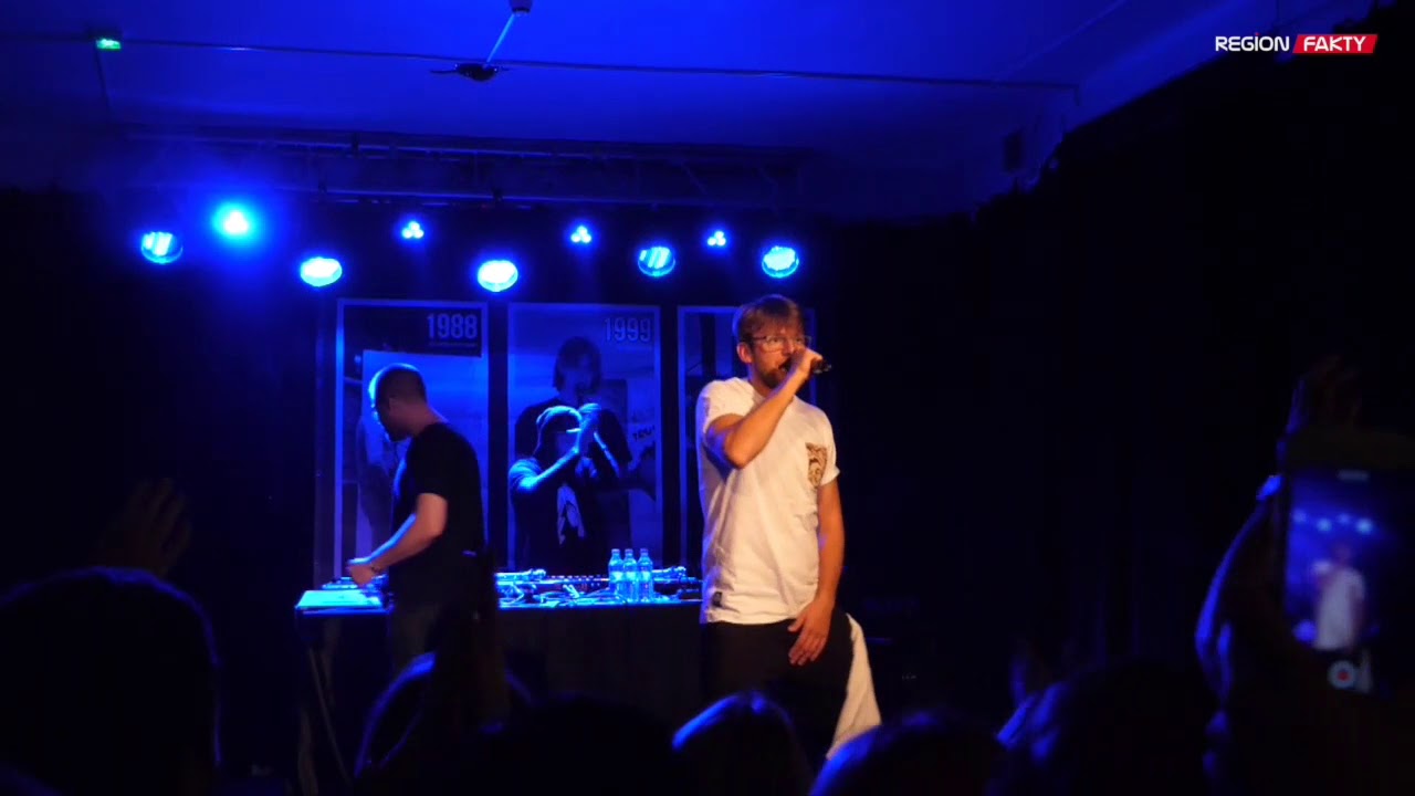 KęKę w klubie Bolko