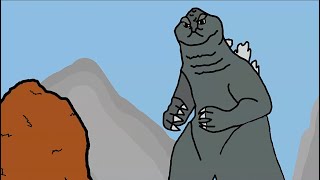 Godzilla vs Kong | Animation Test [3]