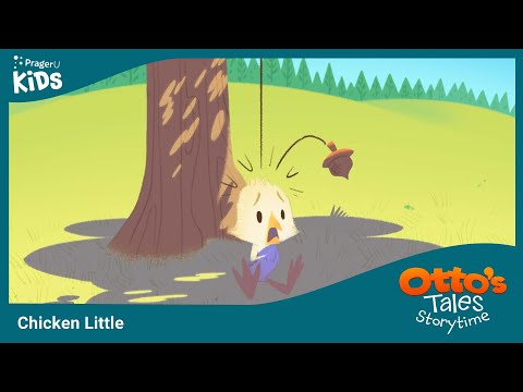 Storytime: Otto's Tales — Chicken Little