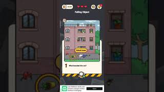 Brain Find - Falling Object gameplay walkthrough