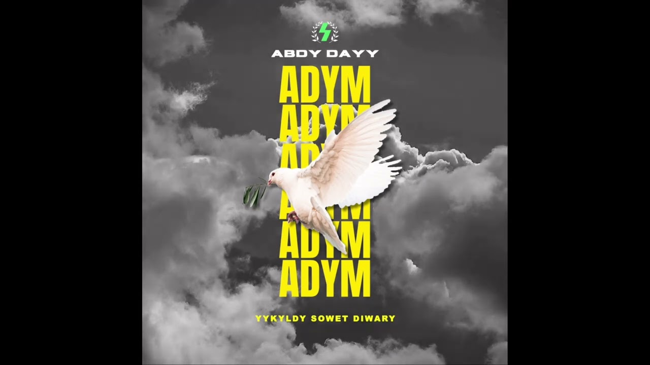 ADYM (OFFICIAL LYRIC VIDEO) 2025