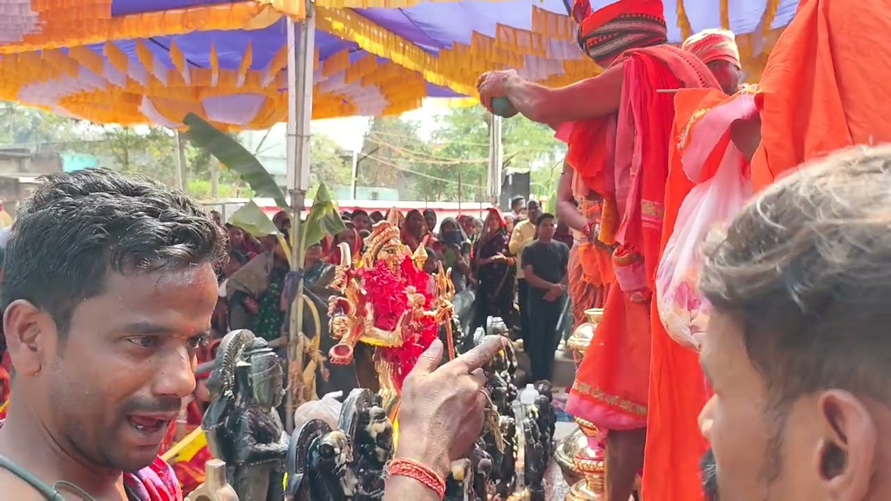 #MaaKaliTempleTanarada