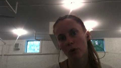 Training video six: Stealing a lecture