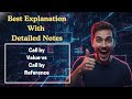[193] Call by Value vs Call by Reference (Programming for Problem Solving)