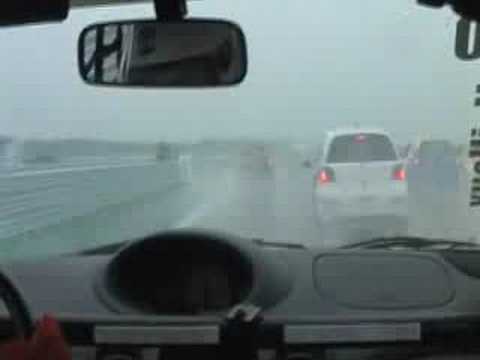 Crash ICAR Mirabel