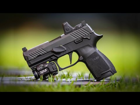 Top 5 Best Compact 9mm Carry Pistols 2022