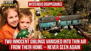 Two Children Vanished… And The Man Searching For Them Knew More Than He Said | Lilly & Jack Sullivan