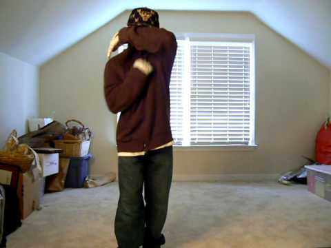 Dance Tutorial 2: Tutting/Arm Combos