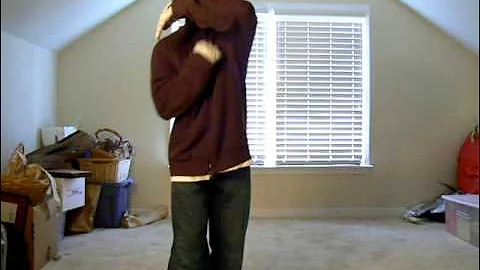 Dance Tutorial 2: Tutting/Arm Combos