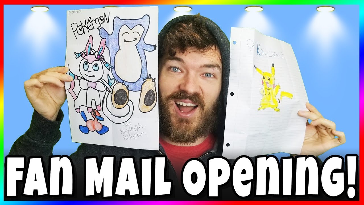 Reaching Level 37 in Pokemon GO! Fan Mail Opening & Gameplay Vlog