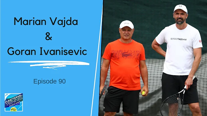 Interview with Novak Djokovics Coach - Goran Ivani...