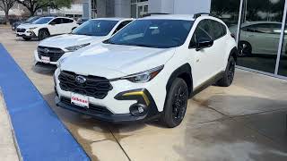 2025 Subaru Crosstrek Sport startup,engine,full tour 