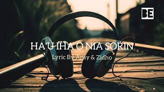 Download Lagu Ha'u Iha O Nia Sorin Lyric By Apay And Zidho MP3