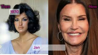 Celebrities Then Vs Now, Changed By Time.