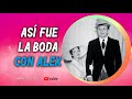 MARÍA FÉLIX VLOGS # 73 LA BODA CON ALEX BERGER 1956