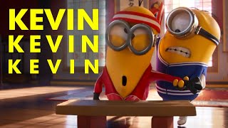 Kevin Kevin Kevin...! I Minions The Rise of Gru l Cinema Transit Resimi