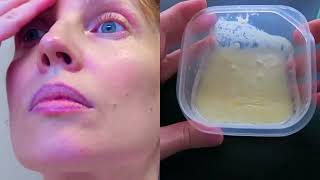 ЭТО В 100 раз СИЛЬНЕЕ Уколов Красоты Рецепт Маска от Глубоких Морщин 