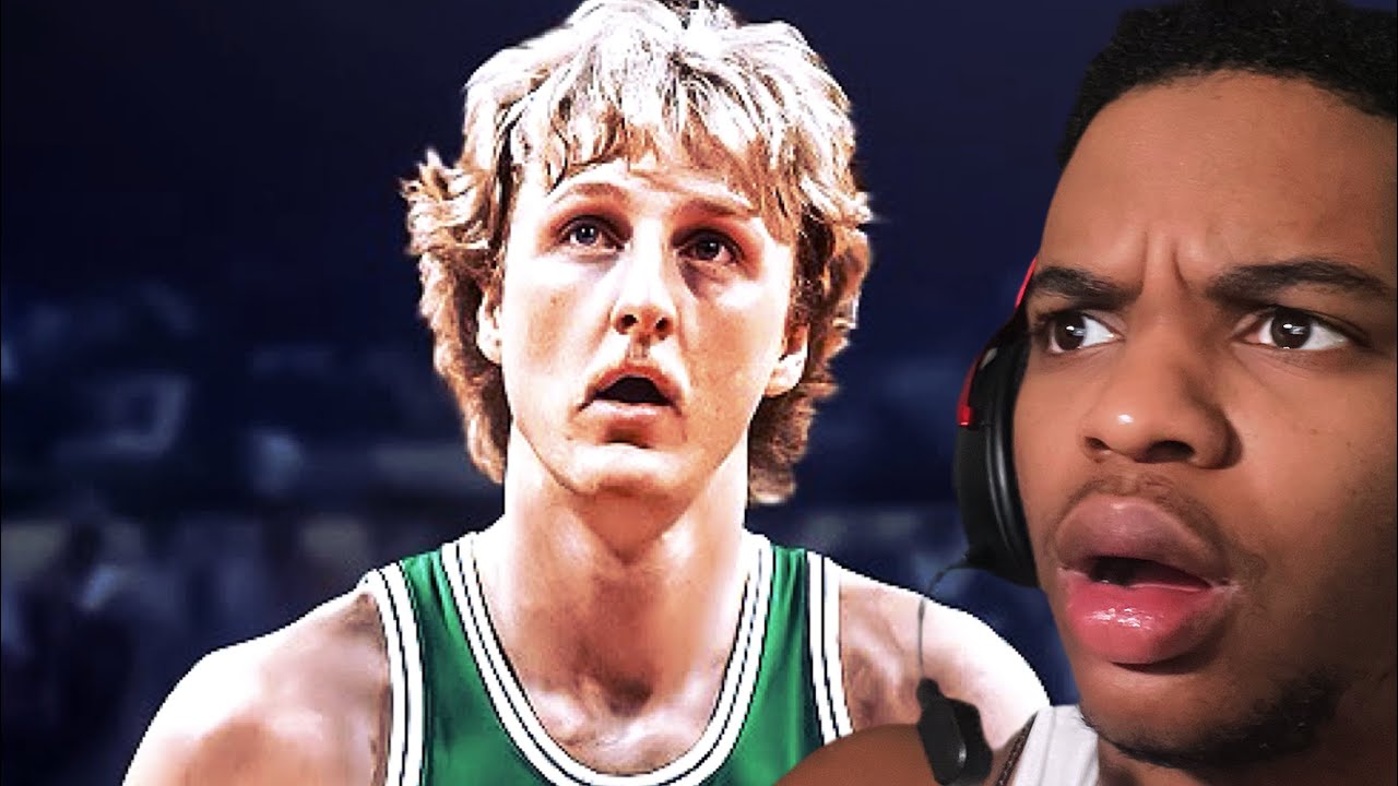 Lebron Fan Realizes How Good Larry Bird Was