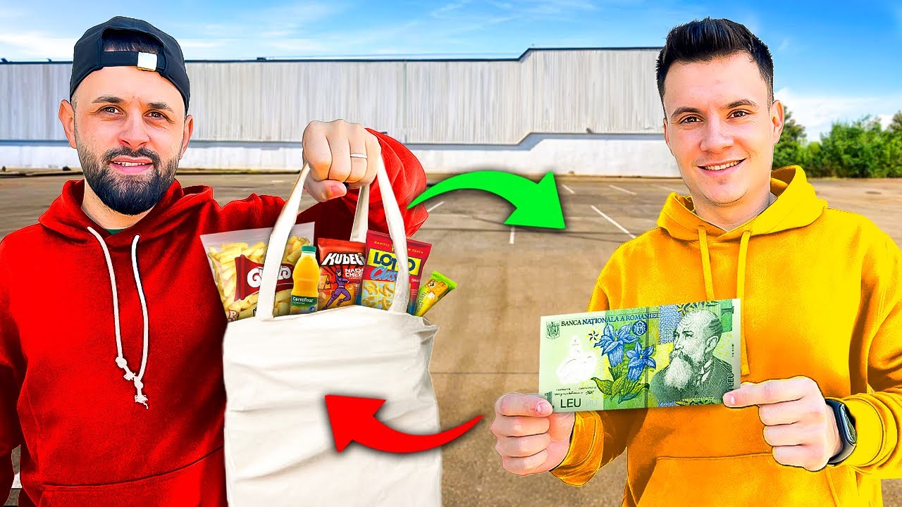 1 LEU CHALLENGE 😱