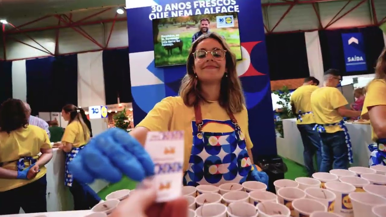 LIDL FNA 2025 | Moment