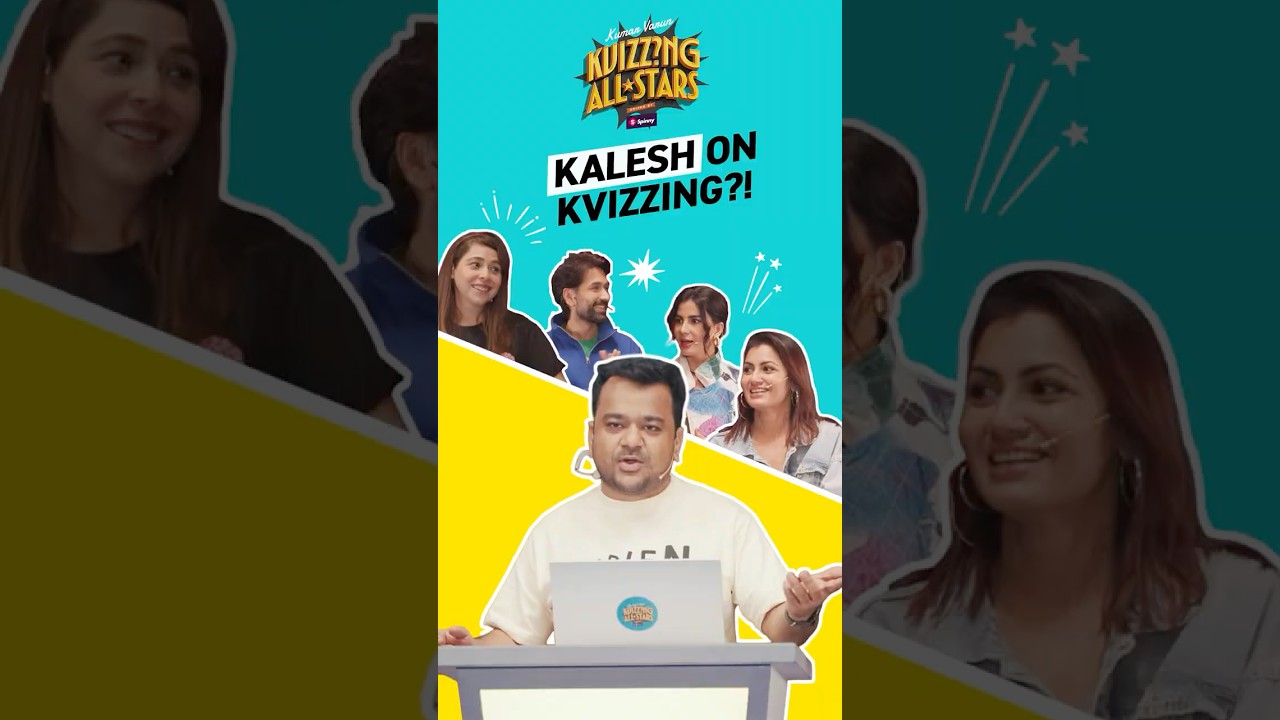 TV & OTT vs KVizzing | KVizzing All Stars