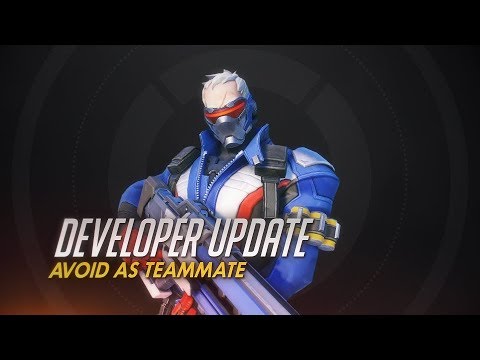 Actualización de los desarrolladores | Evitar como compañero de equipo| Overwatch