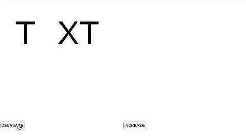 Qt: bug when resizing text?