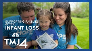 Why a Waukesha non-profit wants to help more families experiencing infant loss