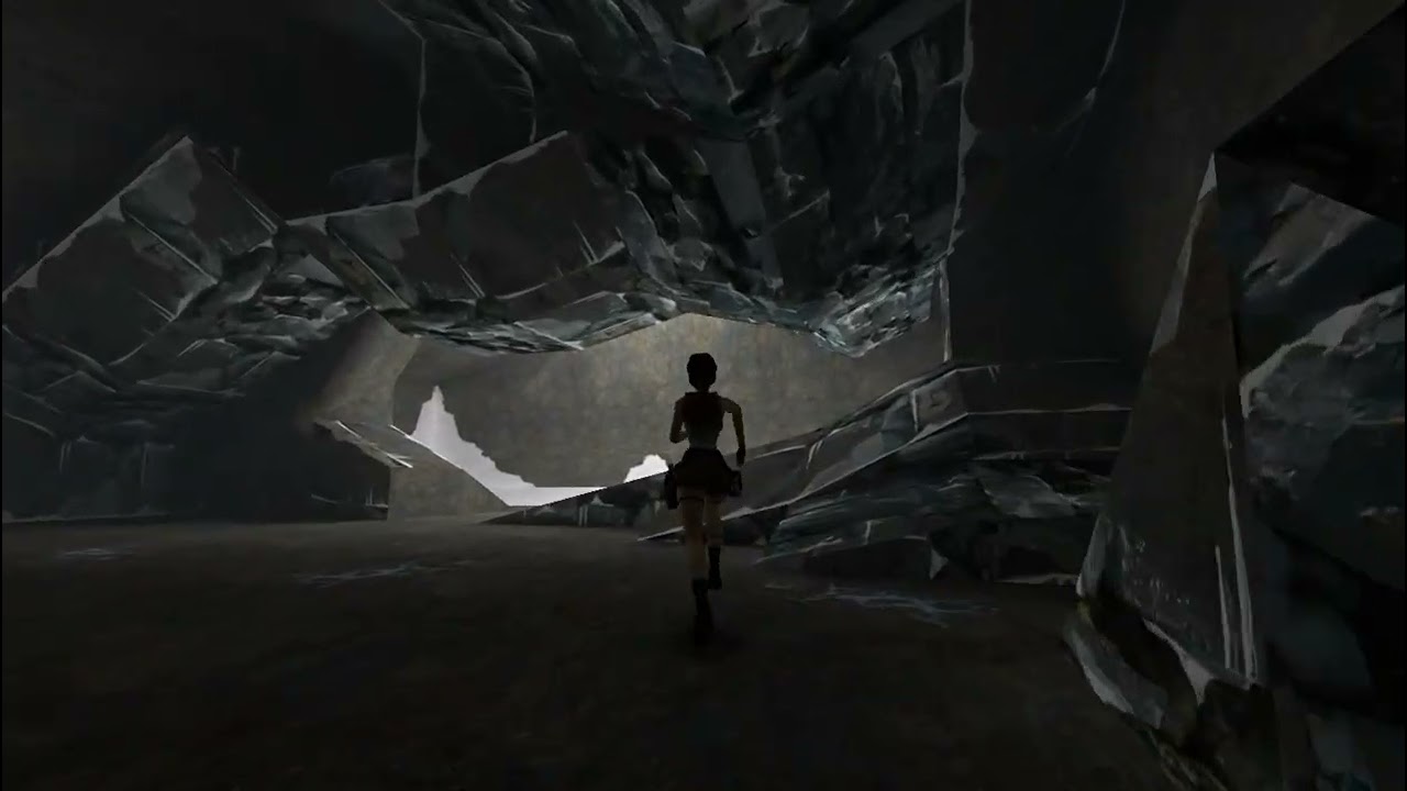 Tomb Raider Remastered 1 - Capitulo 1 Parte 1